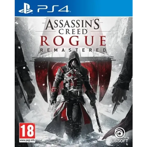 Assassin's Creed Rogue Remastered - PS4