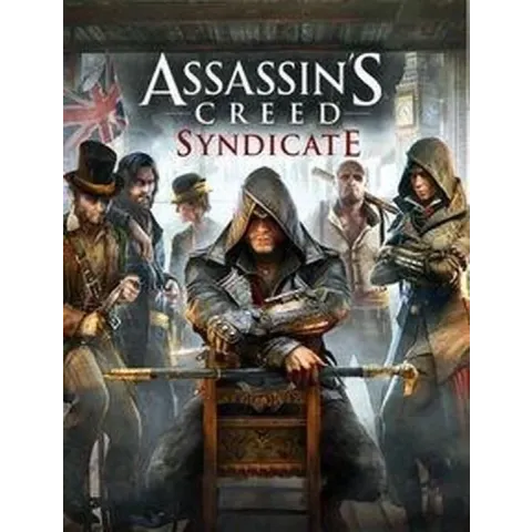 Assassin's Creed: Syndicate - PS4 (Import)