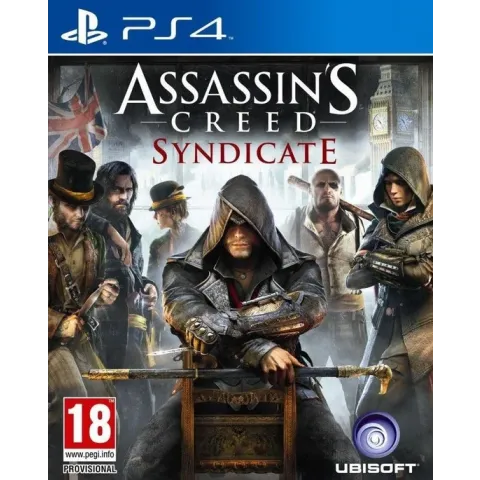 Assassin's Creed: Syndicate - PS4