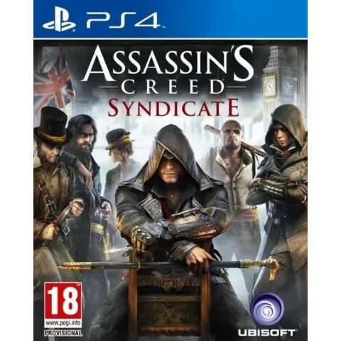 Assassin's Creed Syndicate