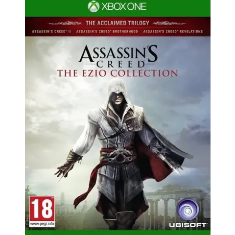 Assassin's Creed: The Ezio Collection - Xbox One