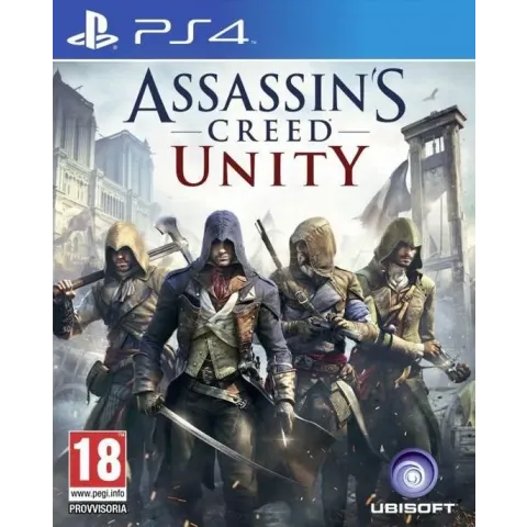 Assassin's Creed: Unity /PS4