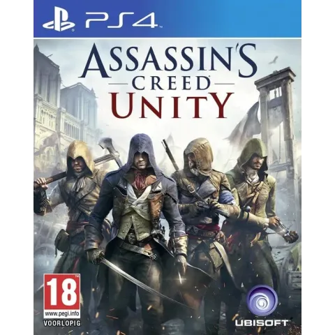 Assassin's Creed: Unity - PS4
