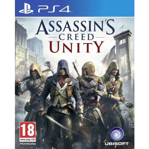 Assassin's Creed Unity