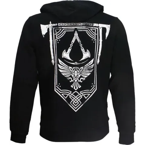 Assassin's Creed Valhalla Banner Hoodie Vest - Officiële Merchandise