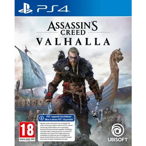 Assassin's Creed Valhalla - PS4