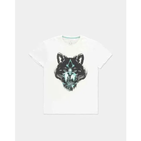 Assassin's Creed Valhalla Wolf Men's Tshirt S