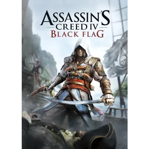 Assassins Creed IV: Black Flag