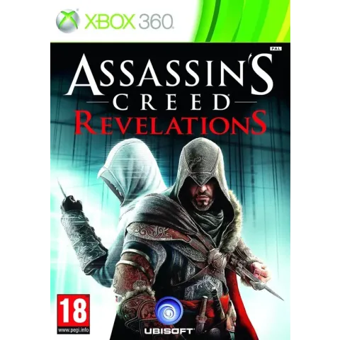 Assassins Creed: Revelations - Classics Edition