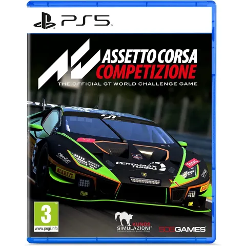 Assetto Corsa Competizione