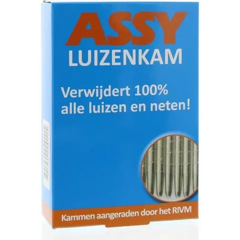 Assy Neten/Luizenkam