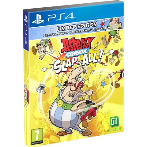 Asterix & Obelix: Slap Them All! Limited Edition - PS4