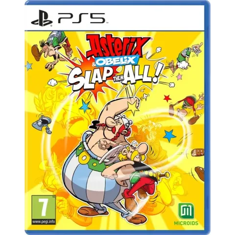Asterix & Obelix: Slap Them All - PS5