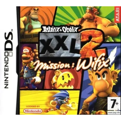 Asterix & Obelix XXL 2: Mission Wifix