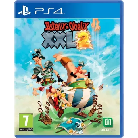 Asterix & Obelix XXL 2 - PS4