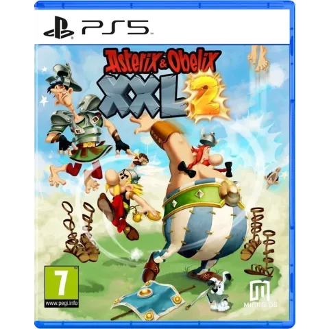 Asterix & Obelix XXL 2