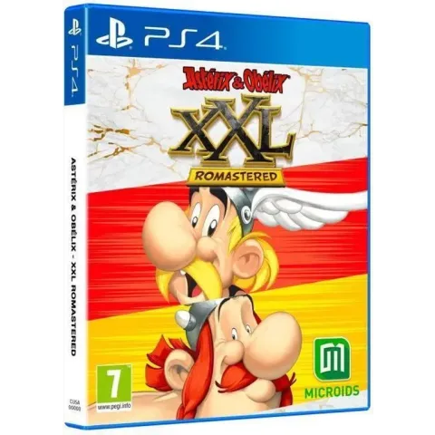 Asterix & Obelix XXL - ROMASTERED - PS4