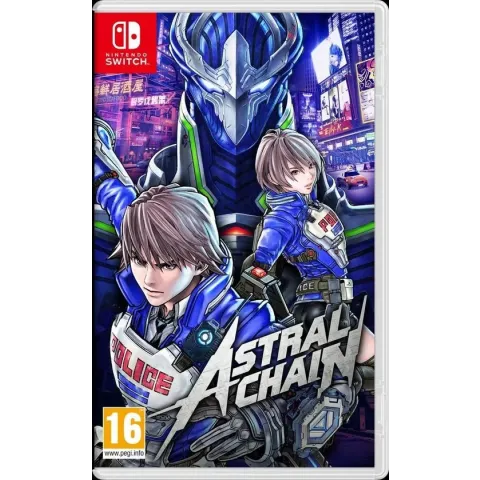 Astral Chain (Switch)
