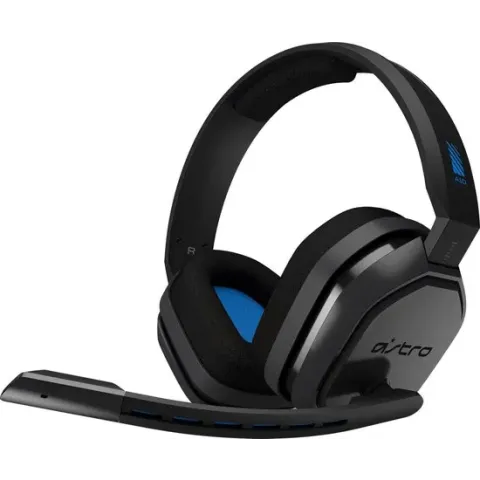 ASTRO A10 - Gaming Headset - Blauw - PS4