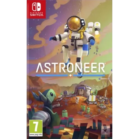 Astroneer