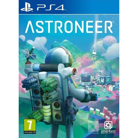 Astroneer