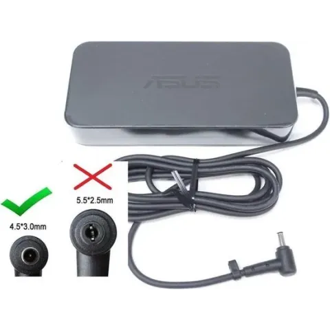 ASUS 0A001-00061100 Binnen 120W Zwart netvoeding & inverter