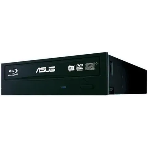 ASUS BW-16D1HT Intern Blu-Ray DVD Combo Zwart optisch schijfstation