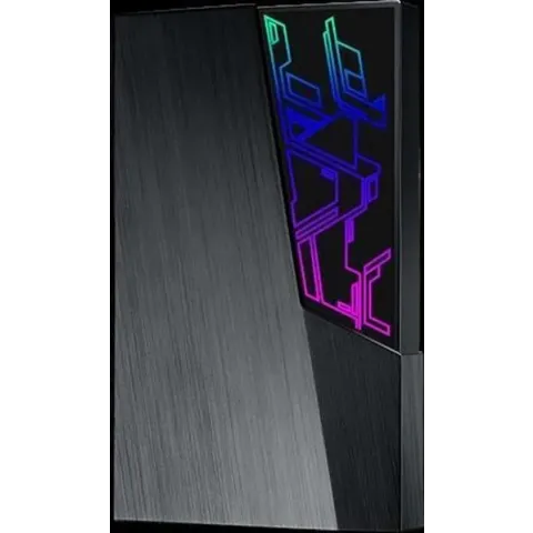 ASUS FX GAMING EHD-A2T externe harde schijf 2000 GB Zwart