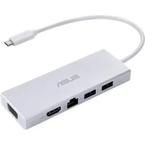 Asus OS200 USB-hub - USB 3.1 Type C