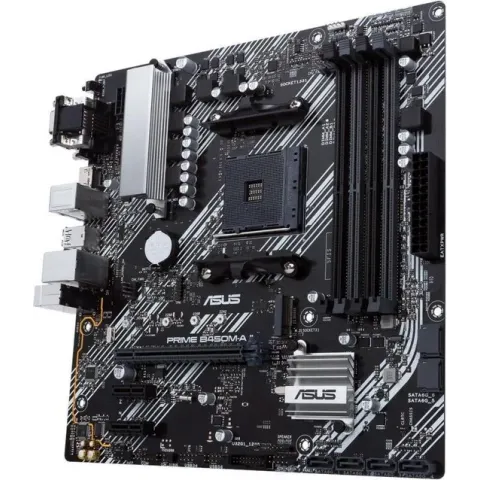 ASUS PRIME B450M-A II