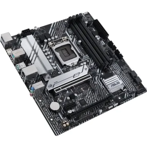 ASUS PRIME B560M-A Intel B560 LGA 1200 micro ATX