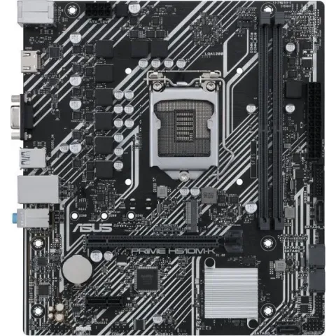 ASUS PRIME H510M-K Intel H510 LGA 1200 micro ATX