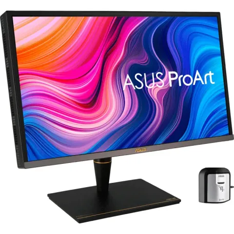 ASUS ProArt PA27UCX-K 2x HDMI, DisplayPort, 4x USB-A 3.2 (5 Gbit/s), USB-C