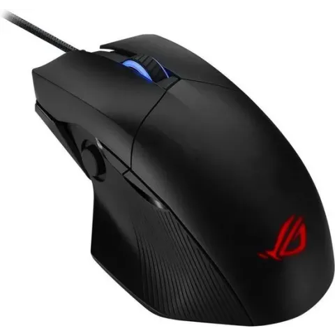 ASUS ROG Chakram Core muis Rechtshandig USB Type-A Optisch 16000 DPI