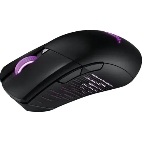 ASUS ROG Gladius III Wireless muis Rechtshandig RF Wireless+Bluetooth+USB Type-A Optisch 19000 DPI