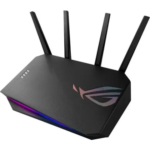 ASUS ROG GS-AX5400 - Gaming Router - AiMesh - WiFi 6 - AX - Zwart