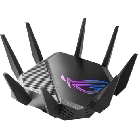 ASUS ROG Rapture GT-AXE11000 - Gaming Router - WiFi 6E