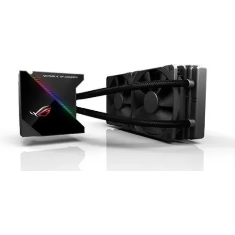 ASUS ROG RYUJIN 240 water & freon koeler Processor