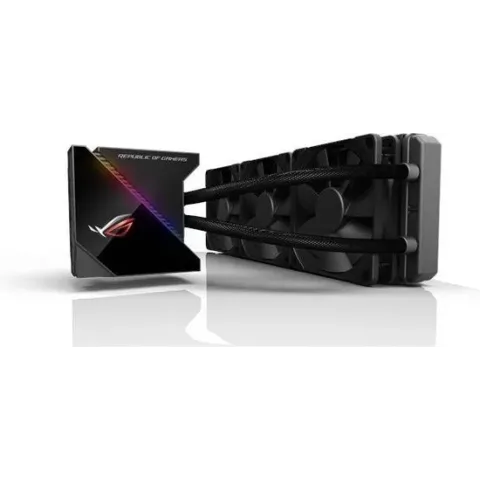 ASUS ROG RYUJIN 360 water & freon koeler Processor