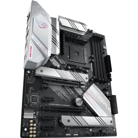 ASUS ROG STRIX B550-A GAMING AMD B550 ATX