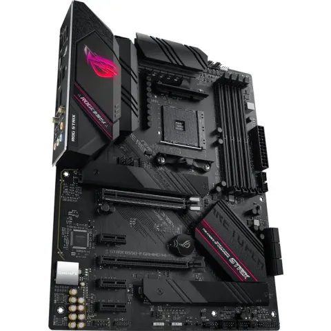 ASUS ROG STRIX B550-F GAMING Socket AM4 ATX AMD B550