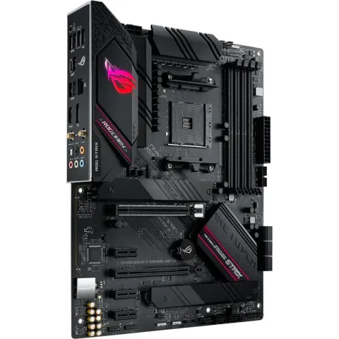 ASUS ROG STRIX B550-F GAMING WIFI II AMD B550 Socket AM4 ATX
