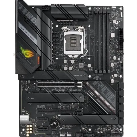 ASUS ROG STRIX B560-F GAMING WIFI Intel B560 LGA 1200 ATX