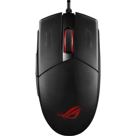 ASUS ROG Strix Impact II muis USB Type-A Optisch 6200 DPI Ambidextrous