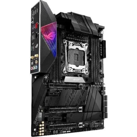 ASUS ROG Strix X299-E Gaming II Intel® X299 LGA 2066 (Socket R4) ATX