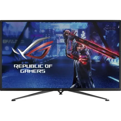 ASUS ROG Strix XG43UQ - 4K Gaming Monitor - HDMI 2.1 - 144hz - 1ms