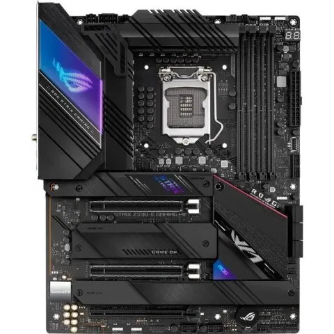 ASUS ROG STRIX Z590-E GAMING WIFI Intel Z590 LGA 1200 ATX