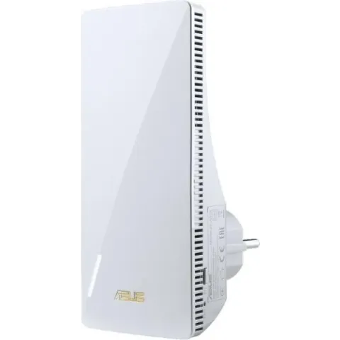Asus RP-AX56 wifiversterker - Range Extender - Wifi 6 - Wit