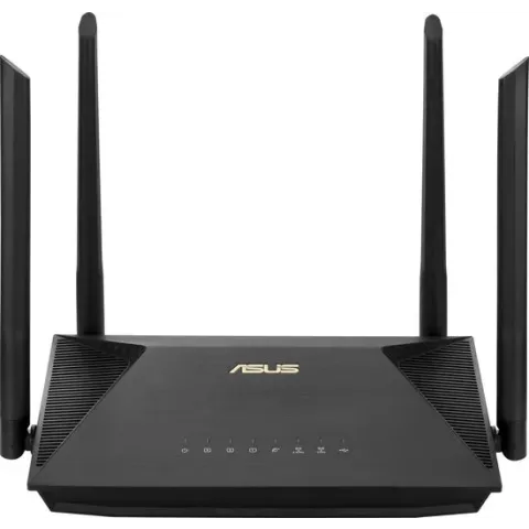 ASUS RT-AX1800U - Router - WiFi 6 - 1800 Mbps