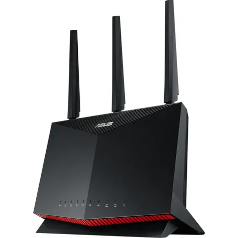 ASUS RT-AX86S - Gaming Router - AiMesh - WiFi 6 - AX - Zwart